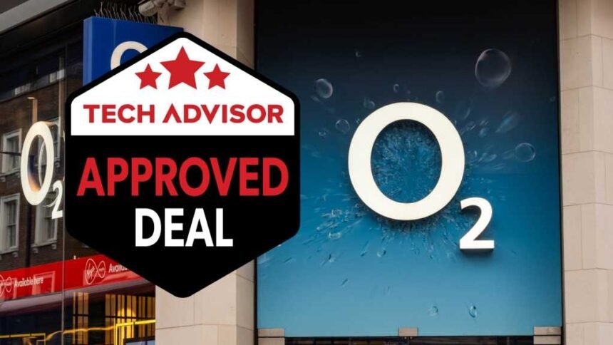 Stay Connected this Festive Season with O2’s 10GB Free Data Offer