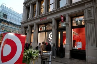 Target Stock Surges on News of Major Investment from Toms Capital