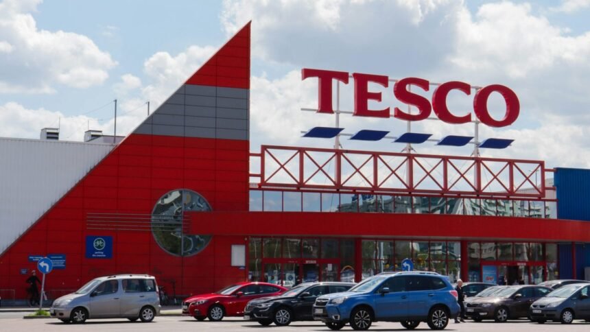 Tesco Enhances Customer Experience with Three-Year AI Partnership