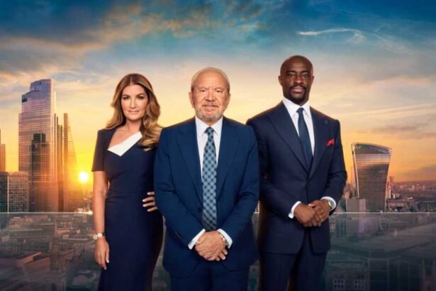 The Apprentice UK Series 20: Meet the Contestants and Watch the Trailer!