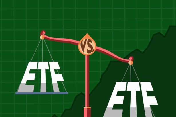 The Battle of Blockchain: IBIT Faces Off Against ETHV
