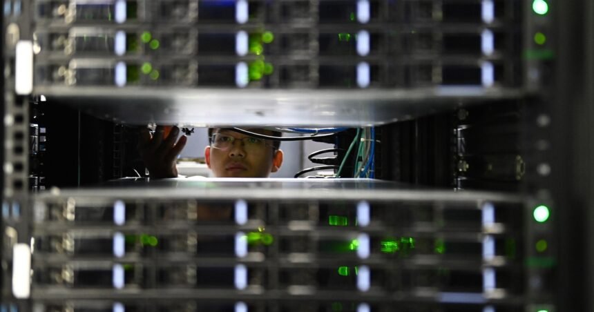 The Future of Data Centers: AI’s Impact on Industry Transformation in 2025