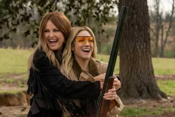 : “The Hunting Wives Unleashed: A Delicious Post-Christmas Frenzy”