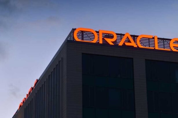 The Impact of Oracle’s Rising Infrastructure Investment on Businesses