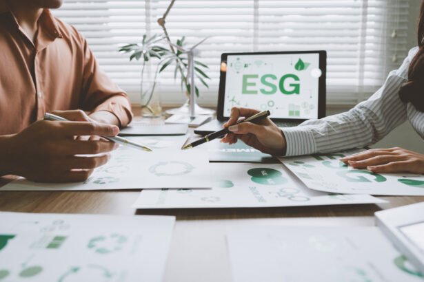 The Impact of UK’s AI Dominance on ESG Leadership