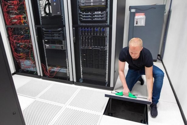 The Importance of Data Center Cleaning in Today’s Digital Age