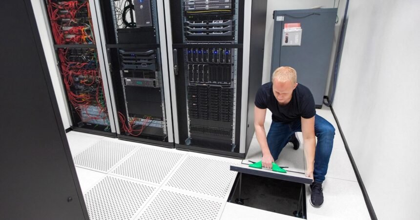 The Importance of Data Center Cleaning in Today’s Digital Age