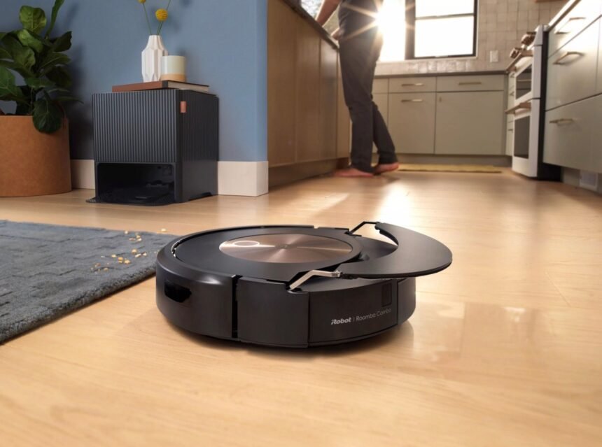 The Lost Path of iRobot: A Journey Back Home