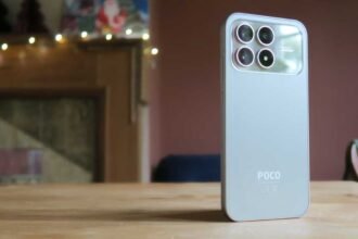 The Poco F8 Pro: High-End Performance at an Affordable Price