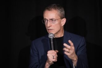 The Race to Preserve Moore’s Law: Pat Gelsinger’s Federal Crusade