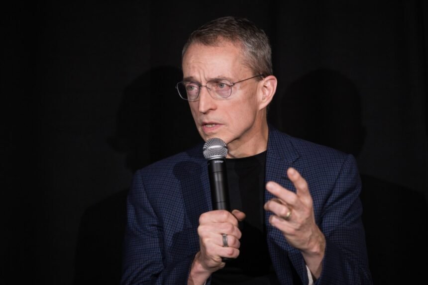 The Race to Preserve Moore’s Law: Pat Gelsinger’s Federal Crusade