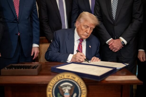The Stock Market Braces for Impact: Predicting a Turbulent 2026 Amid President Trump’s Tariffs