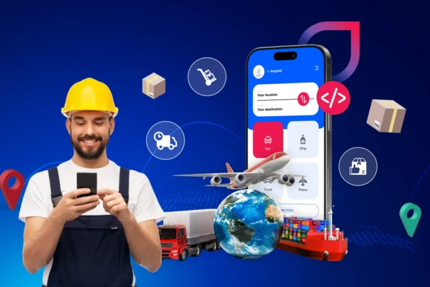 The Ultimate Guide to Building a Logistics App