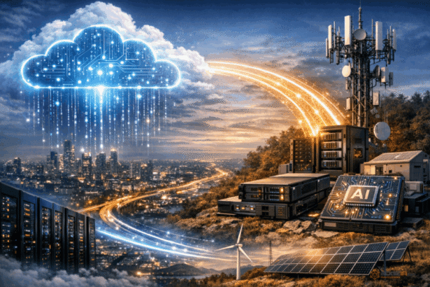 The Urgency of Creating an Edge Offramp for Hyper-Distributed AI