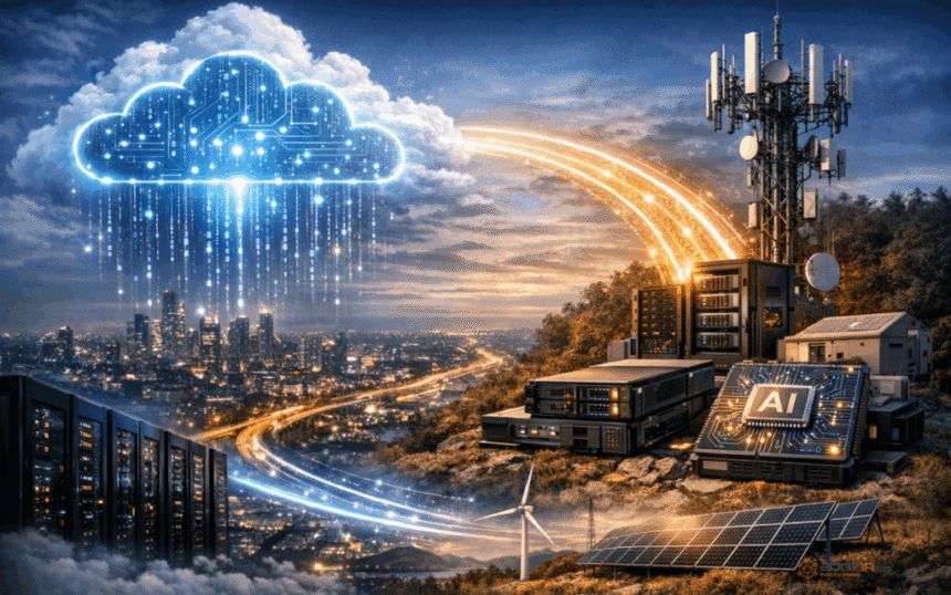 The Urgency of Creating an Edge Offramp for Hyper-Distributed AI