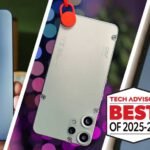Top Affordable Smartphones of the Year: Tech Advisor’s 2025-26 Picks