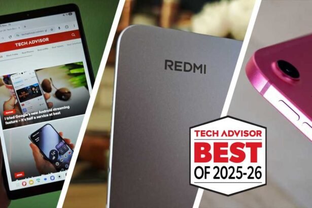 Top Affordable Tablet of 2025: Tech Advisor’s Choice for Budget-Friendly Tech
