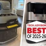 Top Pick: Ultimate Air Fryer Innovation of the Year – Tech Advisor Awards 2025-26