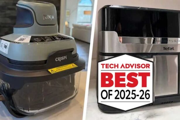 Top Pick: Ultimate Air Fryer Innovation of the Year – Tech Advisor Awards 2025-26