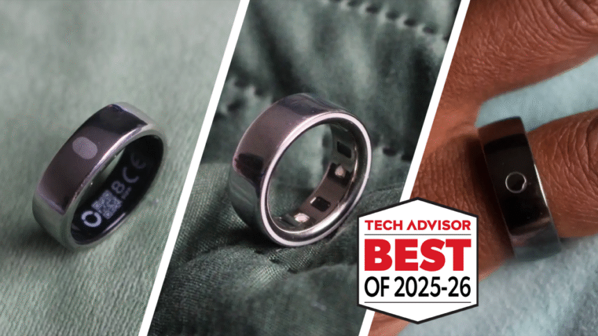 Top Smart Ring Innovations of 2025: Tech Advisor’s Prestigious Awards