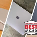Top Tablet Pick of the Year: Tech Advisor’s 2025-26 Award Winner