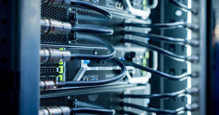 UK’s Nscale Expands US Presence with 5M Data Center Acquisition
