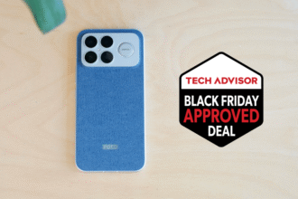 Unbeatable Black Friday Deal: Brand-new Poco F8 Ultra now only £549 in stunning offer