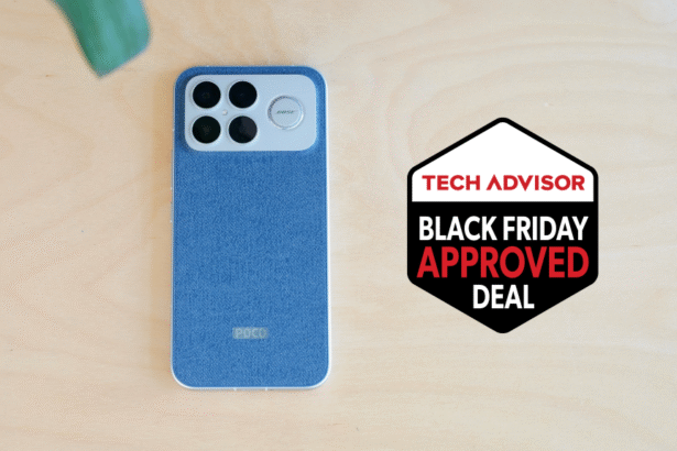 Unbeatable Black Friday Deal: Brand-new Poco F8 Ultra now only £549 in stunning offer