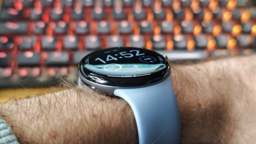 Unbeatable Deal: Google Pixel Watch 4 now only £279!