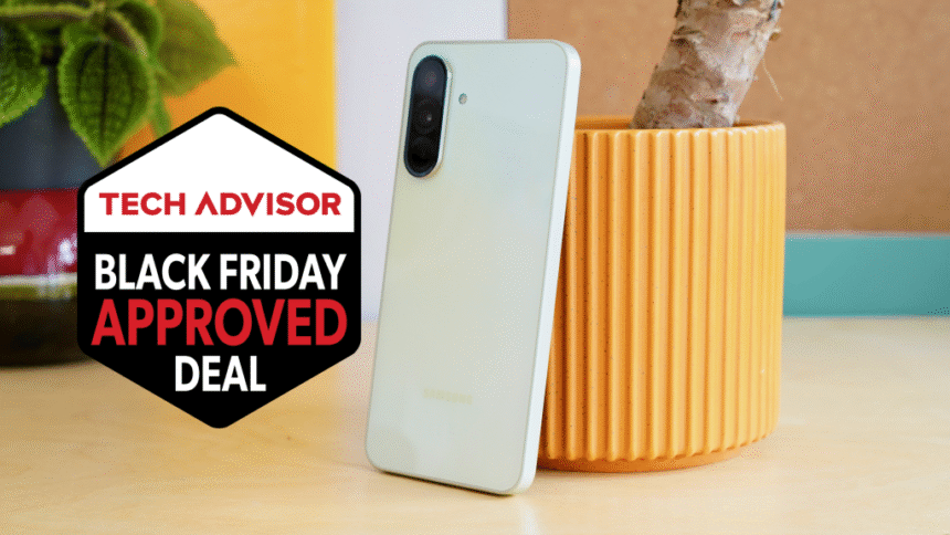 Unbeatable Samsung Galaxy A36 Black Friday Savings – Grab Yours Now and Save £150!