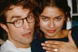 Unveiling the Intrigue: A Sneak Peek with Zendaya and Robert Pattinson