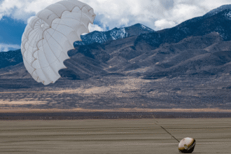 Varda’s Groundbreaking Success in Space Manufacturing Leads to a Boring Future