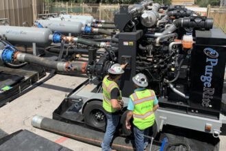 Vertiv’s Expansion: Acquiring PurgeRite for  Billion