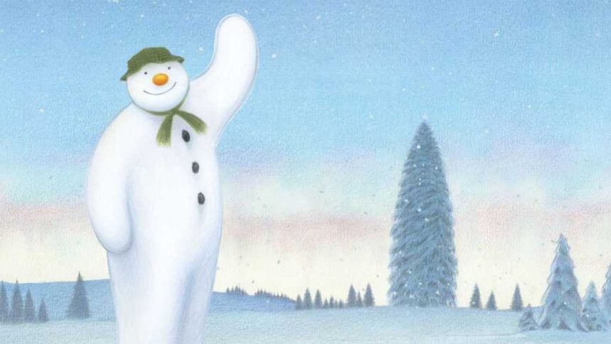 Watch The Snowman: A Festive Free Viewing in the UK and US