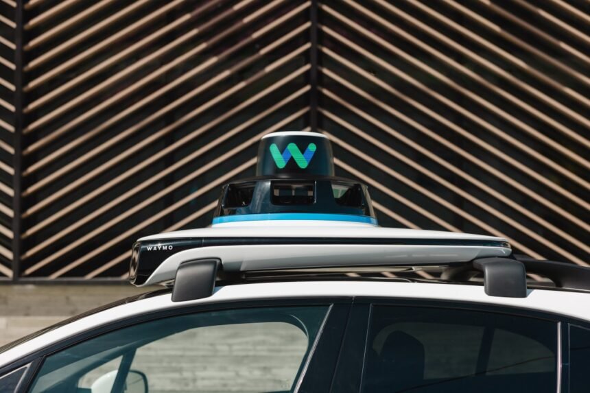 Waymo Launches Autonomous Testing Program in the City of Brotherly Love