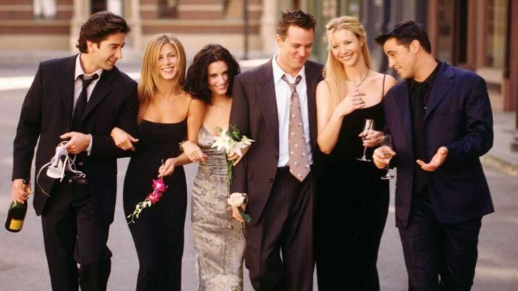 What's Next for Friends After Leaving Netflix UK? - Silicon Flash