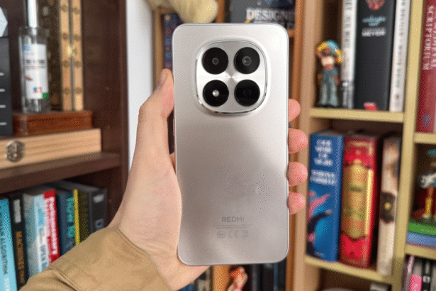 Xiaomi Redmi Note 15 Pro: Familiarity with a Twist