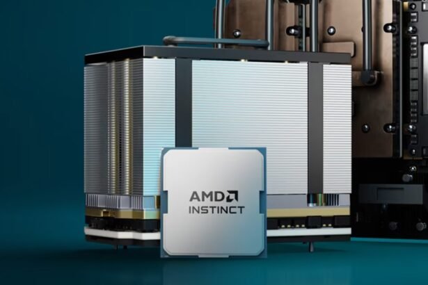 AMD’s Strategic Focus on Data Centers: Enhancing Performance with Instinct GPU Additions
