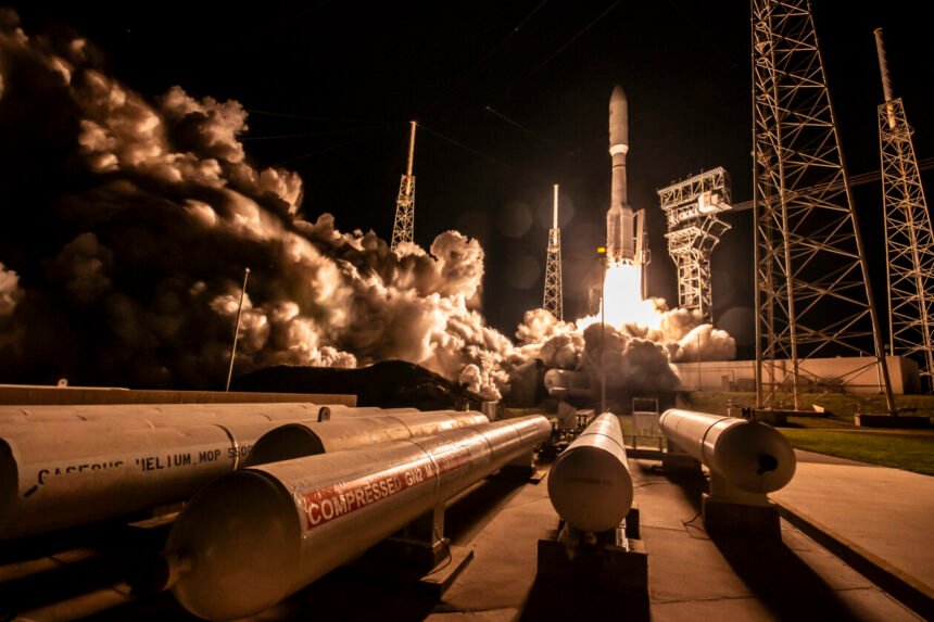 Amazon’s Request for Extension: Rocket Shortage Delays Leo Satellite Deployment