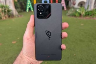 Asus Announces Discontinuation of ROG Phone & Zenfone Smartphone Production