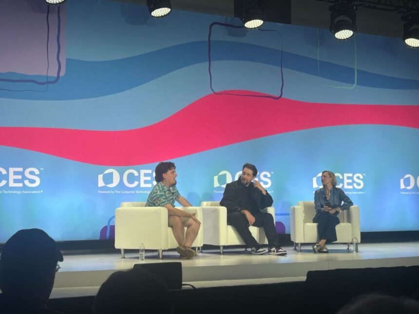 Back to the Future: Anduril’s Palmer Luckey on the Nostalgic Evolution of Technology