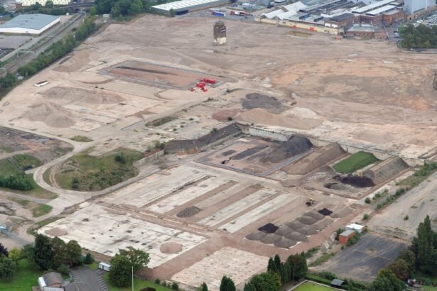 Balancing Act: Choosing Between Brownfield and Greenfield Sites