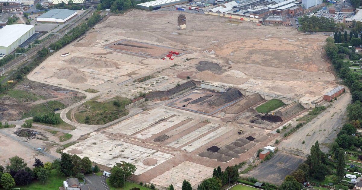 Balancing Act: Choosing Between Brownfield and Greenfield Sites ...