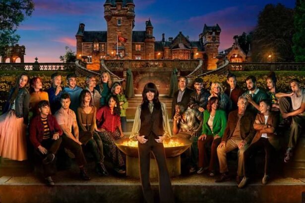 Betrayal Unveiled: The Addictive Allure of The Traitors Series 4