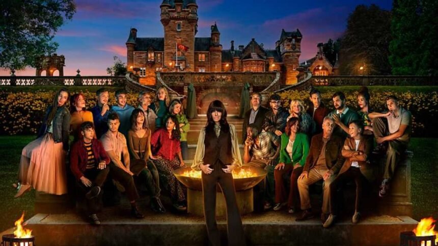 Betrayal Unveiled: The Addictive Allure of The Traitors Series 4