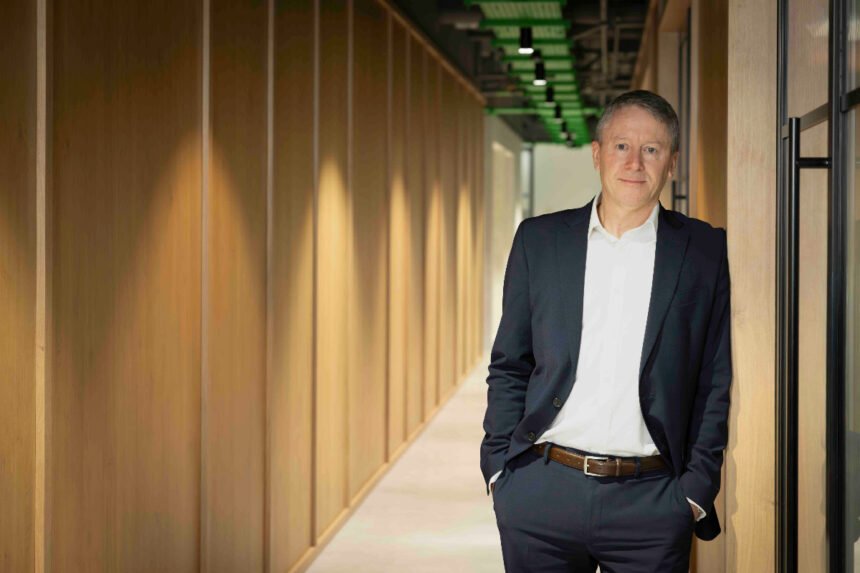 Chief Strategist: Matthew Baynes Takes the Helm of Schneider Electric’s Key Division