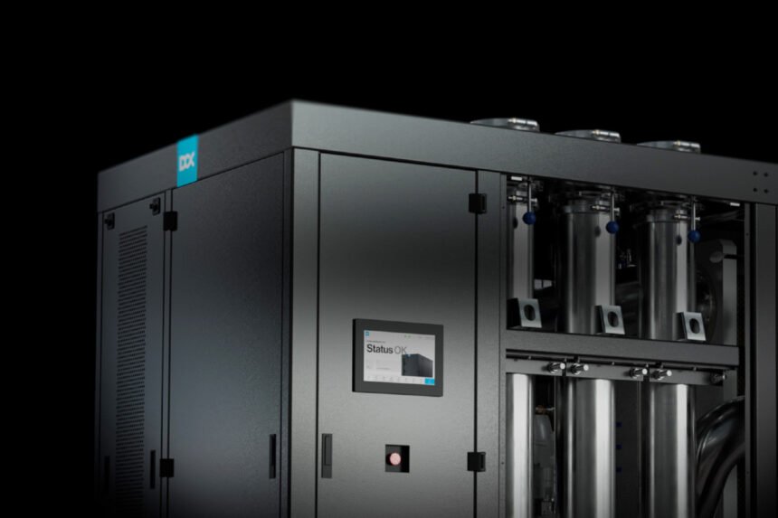 DCX’s Impressive Revenue Growth: A Deep Dive into the Liquid Cooling Boom of 2025