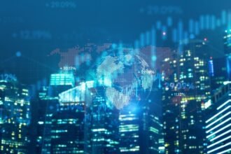 DE-CIX experiences exponential growth in global data traffic for 2025