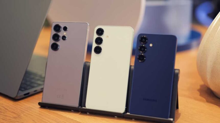 Distracting Hues: The Vibrant World of Phone Colors