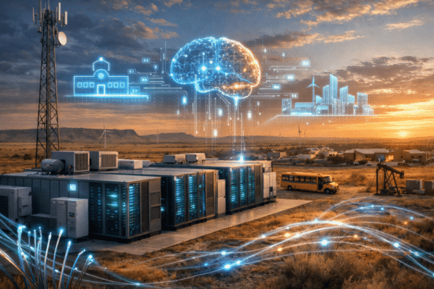 Empowering West Texas Schools: Duos Edge AI’s Abilene Data Center Brings Localized Compute Solutions